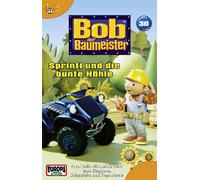 Bob der Baumeister - 30/Sprinti und Die Bunte Höhle [Import]