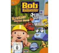 Bob der Baumeister - 32/Kratzer Startet Durch (CGI) [Import]