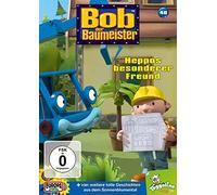 Bob der Baumeister - 40/Heppos Besonderer Freund [Import]