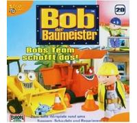 BOB DER BAUMEISTER "BOB DER BAUMEISTER-BOBS TEAM SCHAFFT DAS (FOLGE 20)" CD NEW
