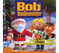 Bob der Baumeister – Bob Hilft dem Weihnachtsmann – CD – Import – EUROPA