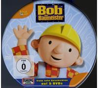 Bob der Baumeister - Bob Tin-Box [Import]