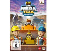 Bob der Baumeister - Das Mega Team (Kinofilm 2017) [Import]