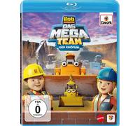 BOB DER BAUMEISTER - DAS MEGA TEAM (KINOFILM 2017) BLU-RAY NEUF