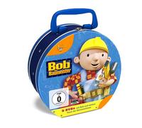 Bob der Baumeister - Die 2.Bob Tin-Box [Import]