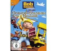 Bob der Baumeister - Die Legende Vom Goldenen Hammer [Import]