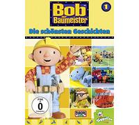 Bob der Baumeister - Die Schönsten Geschichten 1 [Import]