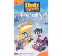 Bob der Baumeister - Eingeschn - Eingeschneit! Winterspiele in [VHS]