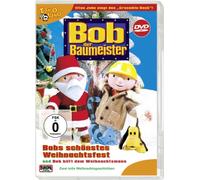 Bob der Baumeister I - Bobs Schoenstes Weihnachtsfest [Import]
