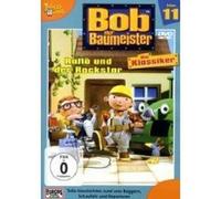 BOB DER BAUMEISTER "KLASSIKER/11: ROLLO &..." DVD NEW