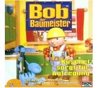 Bob d. Baumeister 4 - Kuschel Sorgt für Aufregung [Import]