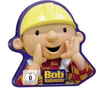 Bob der Baumeister - Shaped Tin (3er DVD Box) [Import]