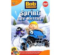 Bob der Baumeister - Sprinti, der Retter [Import]