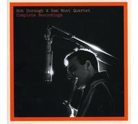BOB DOROUGH - Complete Recordings : Bob Dorough & Sam Most Quartet - CD Album