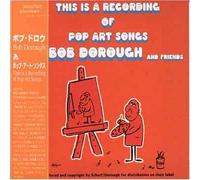 Bob Dorough - This is a Recording of Pop Art [Import]