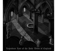 Bob Drake – The Legendary Lore of the Holy Wells of England – CD – Broken Silence