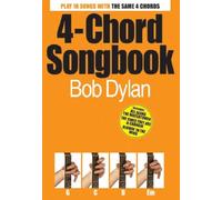 4-chord songbook: bob dylan