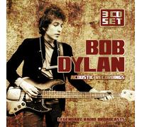 BOB DYLAN - ACOUSTIC RECORDINGS/FM BROADASTS 3 CD NEUF