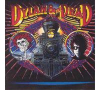 Bob Dylan and The Grateful Dead Dylan & the Dead (CD) Album