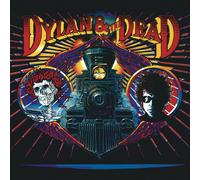 Bob Dylan & The Grateful Dead – Dylan & The Dead – Vinyle 150 g – Sony