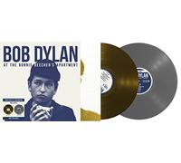 Bob Dylan - at The Bonnie Beecher's Apartment-2LP 30cm Cloudy Doré & Argenté [Import]