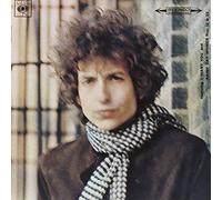 Bob Dylan – Blonde on Blonde – Import – Colebrook Bosson Saunders (CBS)