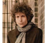 Bob Dylan Blonde On Blonde (CD) Album