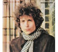 Bob Dylan Blonde On Blonde (Gold Series) (CD)