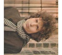 BOB DYLAN - BLONDE ON BLONDE LP (VINYL ALBUM) UK CBS