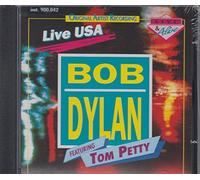 Bob Dylan - Bob Dylan Featuring Tom Petty - Live USA (American Tour 1986)