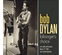 Bob Dylan - Bob Dylan - Folksinger's Choice