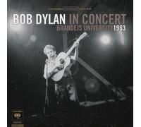 Bob Dylan – En concert : Brandeis University 1963 – Vinyle – Legacy