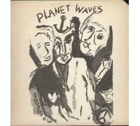 BOB DYLAN - BOB DYLAN LP, PLANET WAVES, US ISSUE PRE-OWNED EX/EX CONDITION LP