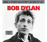 Bob Dylan Bob Dylan: Mono & Stereo (Vinyl) Collector's 12" Album