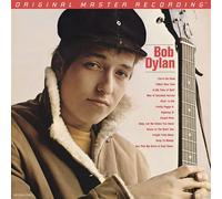 Bob Dylan – Bob Dylan – Vinyle 2 LP Mono 180 g Édition limitée HQ (Import, MoFi Electronics)