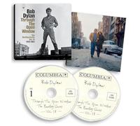 Bob Dylan - Bob Dylan, Neues Album 2025, The Bootleg Series Vol. 18 Through The Open Window, 1956-1963 mit 42 Tracks 18 komplett unveröffentlicht + 9 super-seltene Stücke