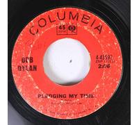 Bob Dylan - Bob Dylan - Rainy Day Women Nos. 12 & 35 / Pledging My Time [7" Vinyl]