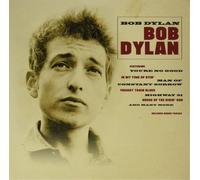 Bob Dylan Bob Dylan (Vinyl) 12" Album