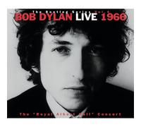 Bob Dylan – The Bootleg Series, Vol. 4 : Live 1966 « Royal Albert Hall » – 2 CD (1998)