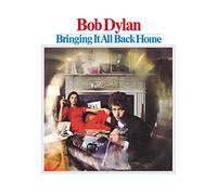 Bob Dylan – Bringing It All Back Home – CD – Réédition remasterisée (Neuf)
