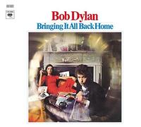 Bob Dylan - Bringing It All Back Home LP Vinyle Columbia/Legacy