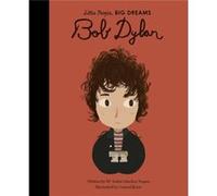 Bob Dylan by Mar a Isabel S nchez Vegara & Illustrated by Conrad Roset Mar a Isabel S nchez Vegara Illustrated by Conrad Roset (Auteur)