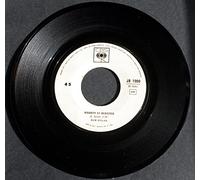 BOB DYLAN - can you please crawl out my window? / highway 61 revisited 45 rpm single