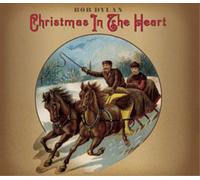 Bob Dylan – Christmas in The Heart – CD – Édition Deluxe