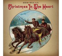 Bob Dylan Christmas in the Heart (Vinyl) 12" Album