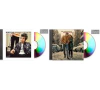 Bob Dylan - Collection : Highway 61 Revisited + The Freewheelin' Bob Dylan Lot de 2