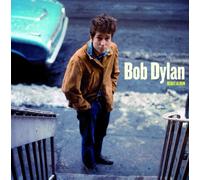 Bob Dylan Debut Album (CD) Bonus Tracks Album