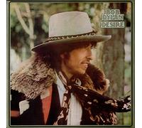 Bob Dylan - Desire - Red label