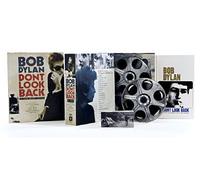 Bob Dylan – Don't Look Back – DVD – Édition Prestige 2 DVD (2 DVD + livre)
