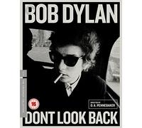 Bob Dylan Don't Look Back - The Criterion Collection - Blu-ray - F600z